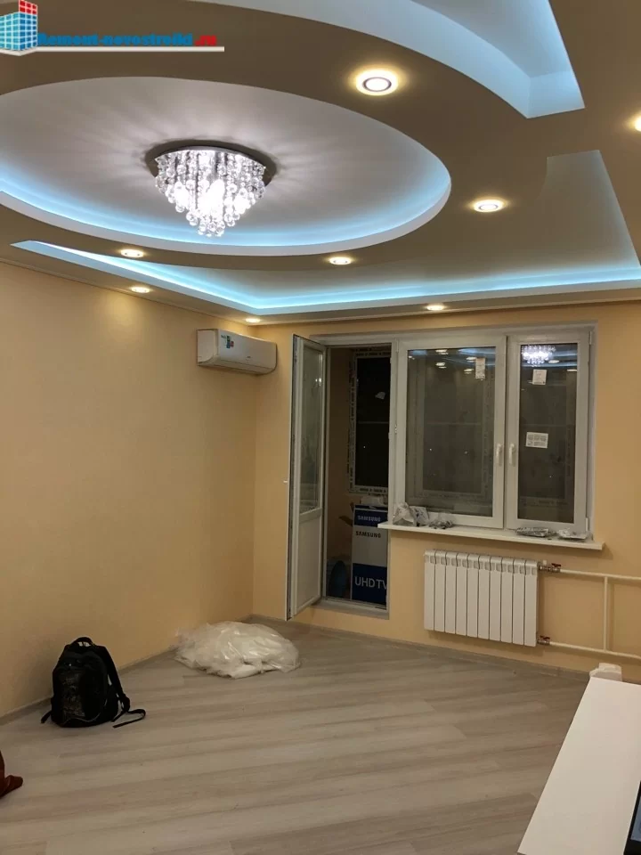 ремонт квартиры в п 44т